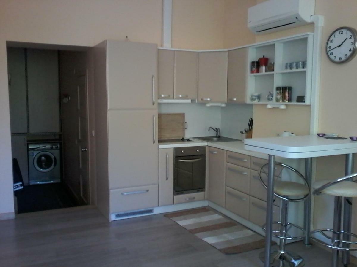Gintaro Apartamentai Palanga Eksteriør billede