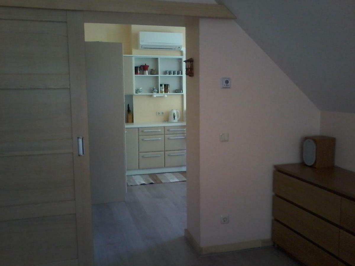 Gintaro Apartamentai Palanga Eksteriør billede