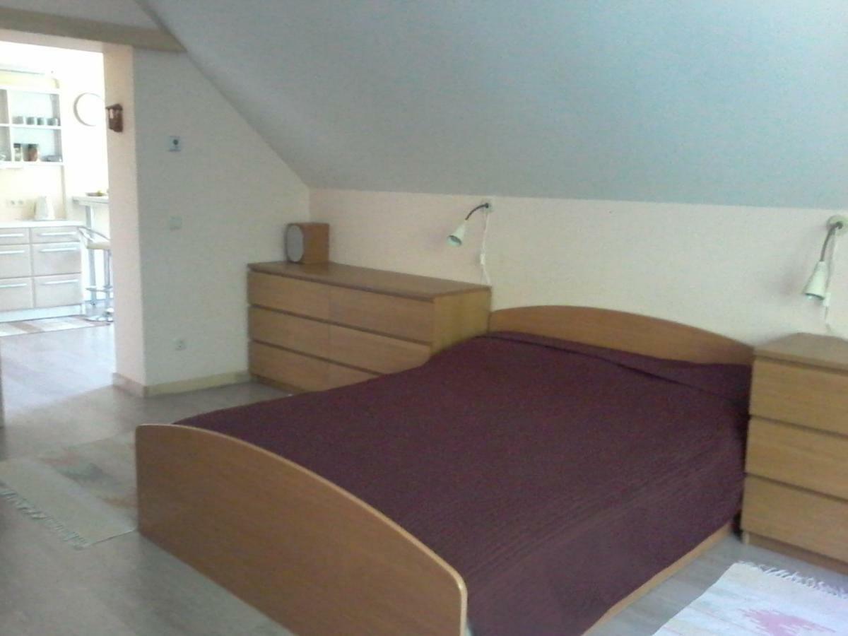 Gintaro Apartamentai Palanga Eksteriør billede