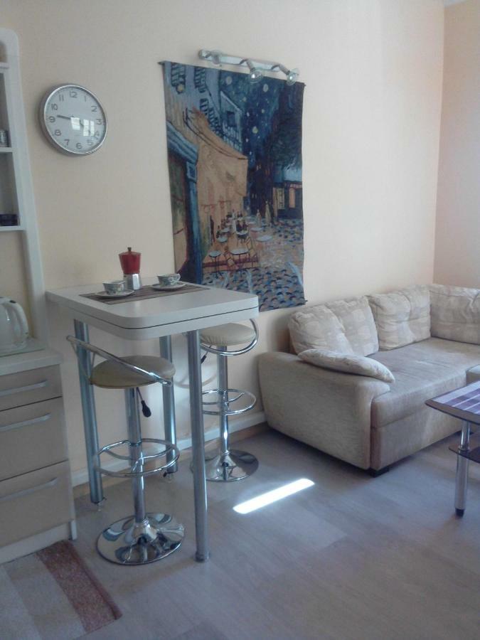 Gintaro Apartamentai Palanga Eksteriør billede