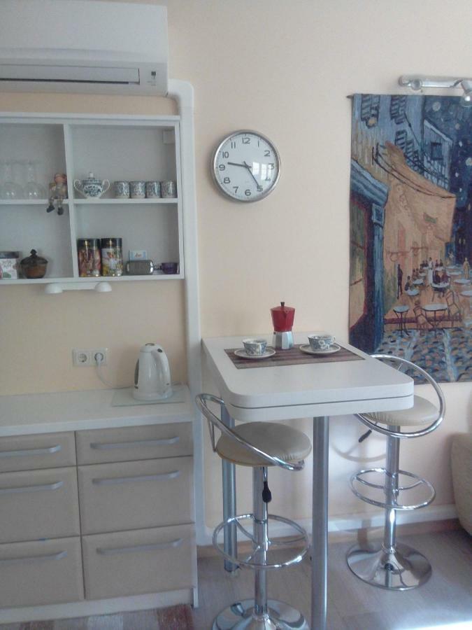Gintaro Apartamentai Palanga Eksteriør billede