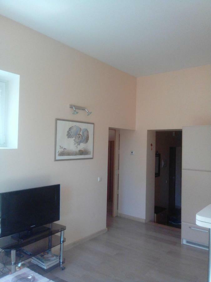 Gintaro Apartamentai Palanga Eksteriør billede